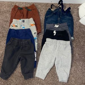 Baby boy clothes pants